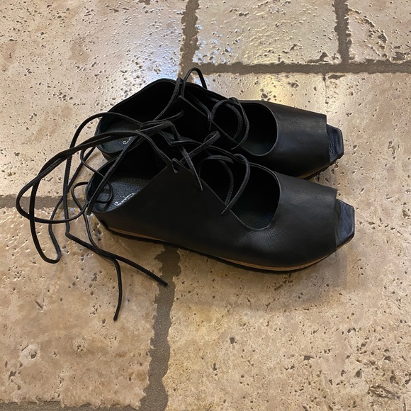 Free people tie sandal size 39 - Picture 6 of 6